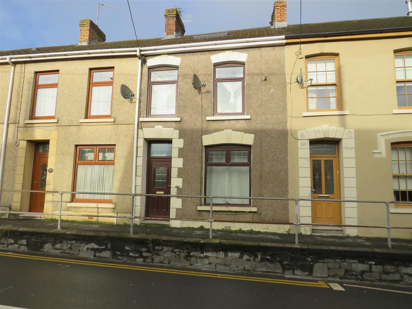 Llwynhendy Road, Llanelli, Carmarthenshire, SA14 9DP Property for